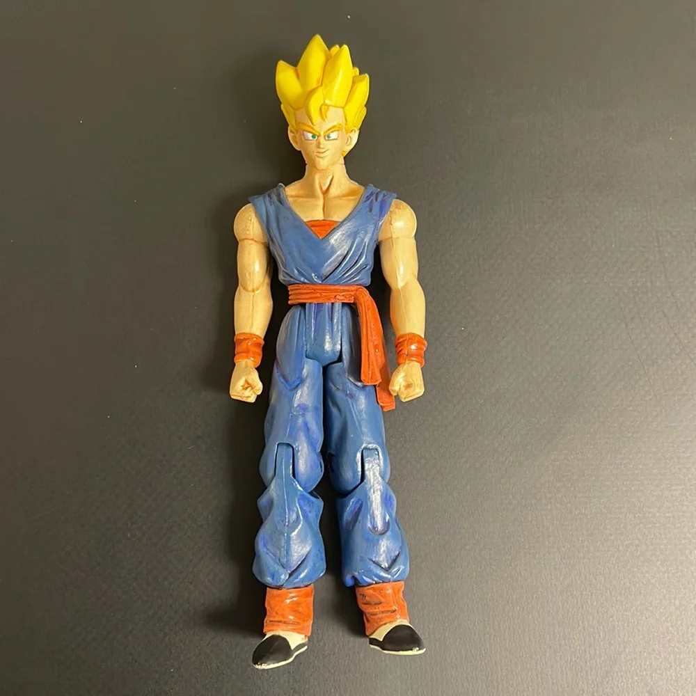 Super Saiyan Gohan - Dragon Ball Z 2002